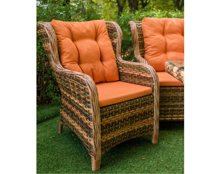 Комплект мебель из ротанга "Ливана"