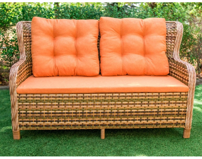 Комплект мебель из ротанга "Ливана"