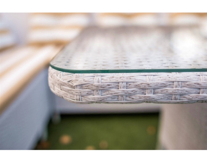 Комплект мебель из ротанга "Сантера"