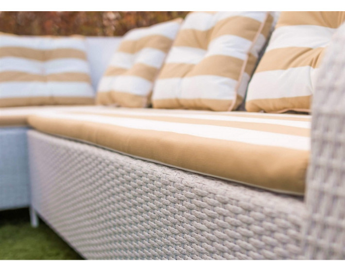 Комплект мебель из ротанга "Сантера"