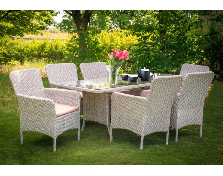 Комплект мебель из ротанга "Лисента"