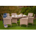Комплект мебель из ротанга "Лисента"