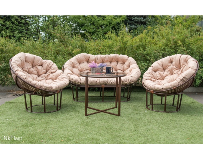 Комплект садовой мебели «Лад»