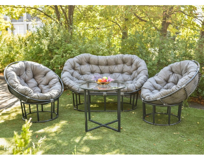 Комплект садовой мебели «Лад»