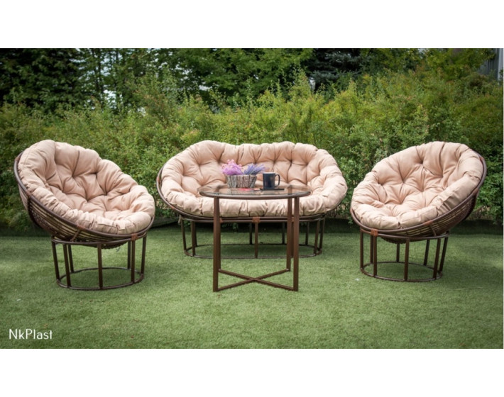 Садовый столик "Акцент"