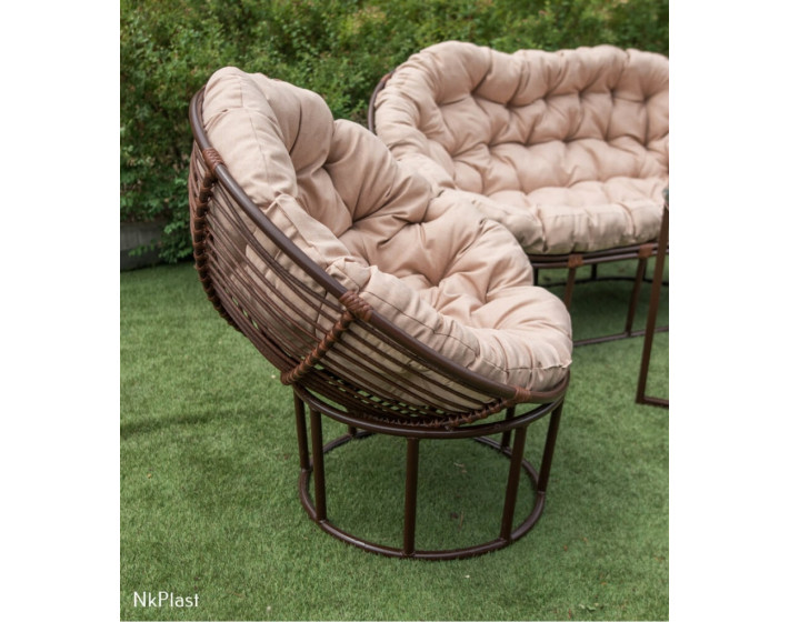 Комплект садовой мебели «Лад»