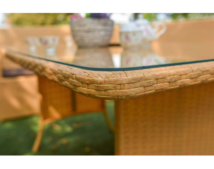 Комплект мебель из ротанга "Гретани"