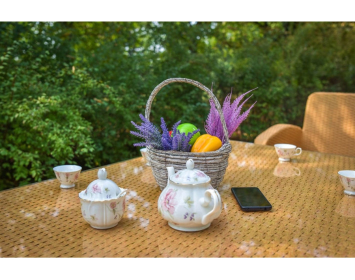 Комплект мебель из ротанга "Гретани"