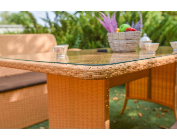 Комплект мебель из ротанга "Гретани"