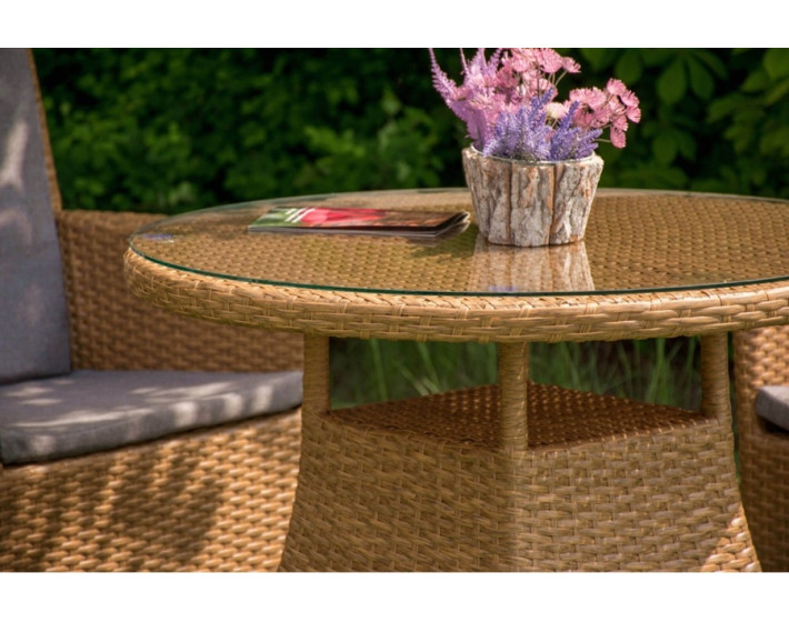 Комплект мебель из ротанга "Норис"