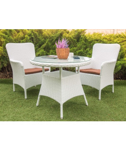 Комплект мебель из ротанга "Норис"