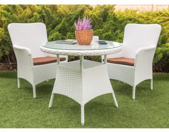 Комплект мебель из ротанга "Норис"