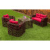 Комплект мебель из ротанга "Гарсен"