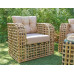 Комплект мебель из ротанга "Гарсен"