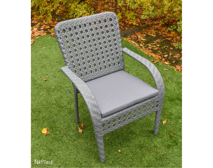 Плетёный стул из ротанга "Аристо"