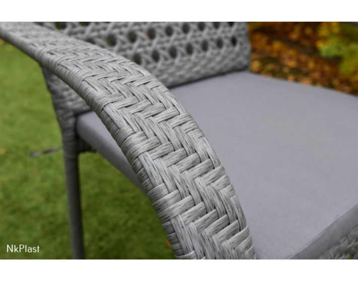 Плетёный стул из ротанга "Аристо"