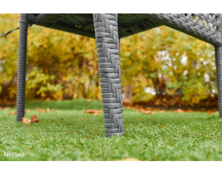 Плетёный стул из ротанга "Аристо"