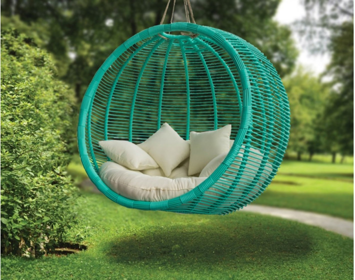 Подвесное кресло кокон "Флорена XL"