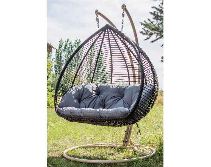 Подвесное кресло кокон "Дуалюкс"