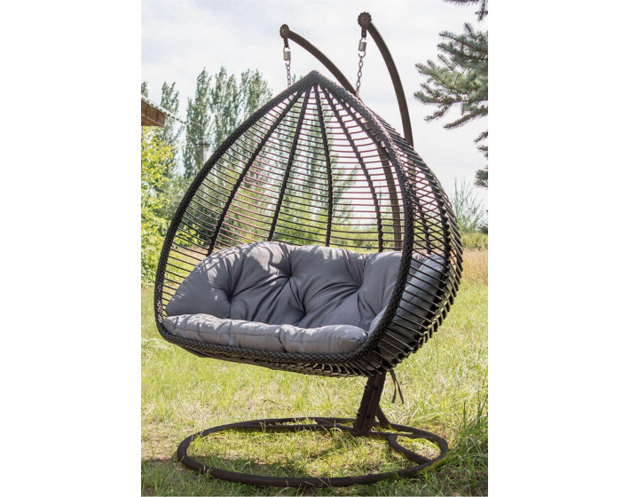 Подвесное кресло кокон "Дуалюкс"