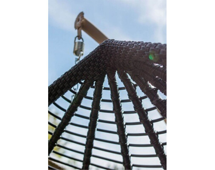 Подвесное кресло кокон "Дуалюкс"