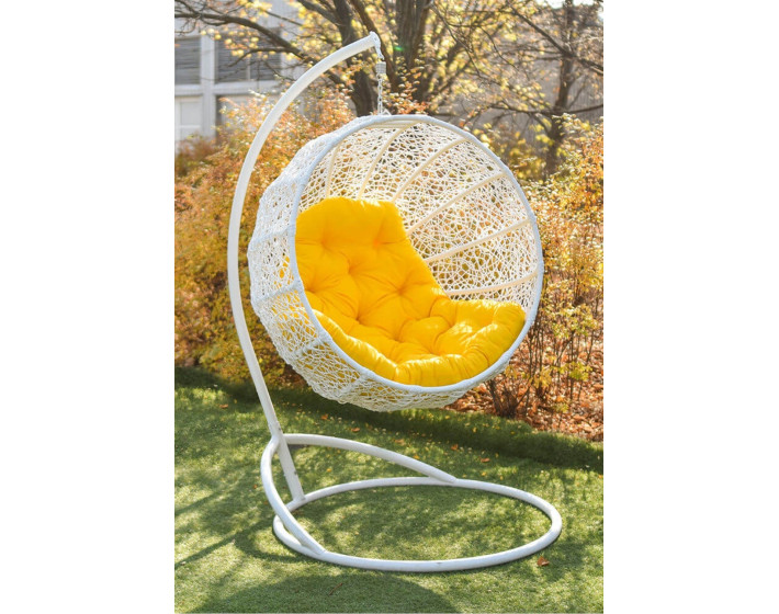 Подвесное кресло кокон Заря