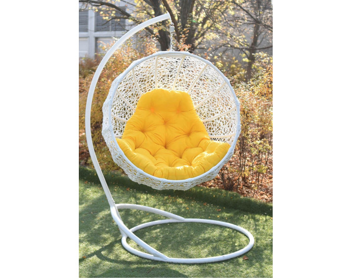 Подвесное кресло кокон Заря