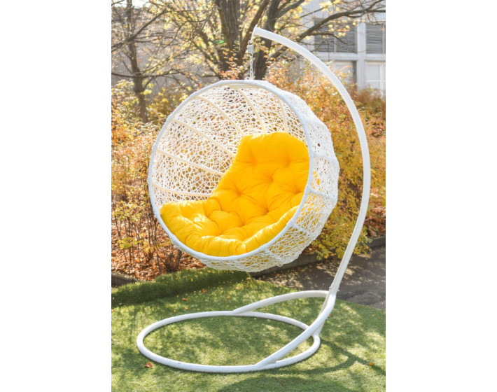 Подвесное кресло кокон Заря