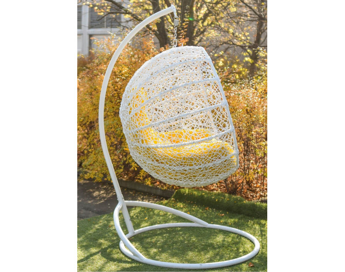 Подвесное кресло кокон Заря