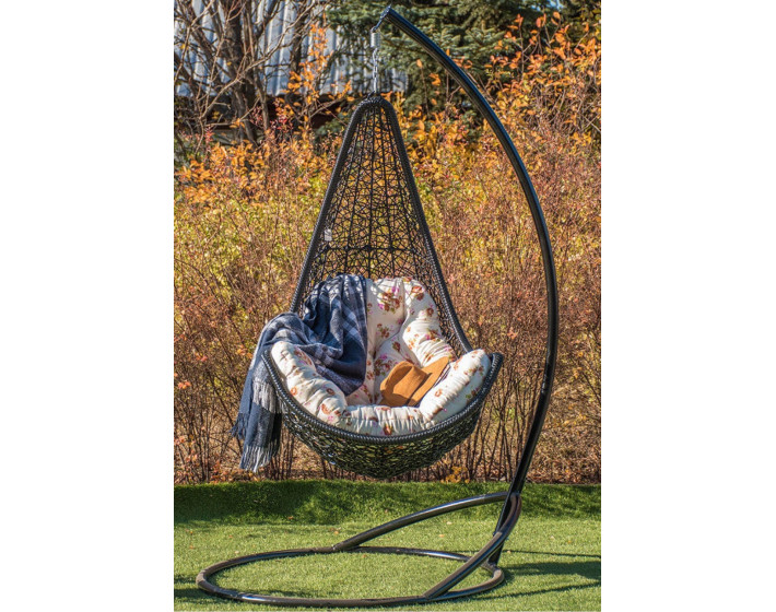 Подвесное кресло кокон Лея