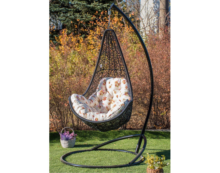Подвесное кресло кокон Лея