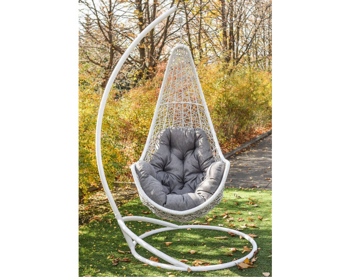 Подвесное кресло кокон Лея