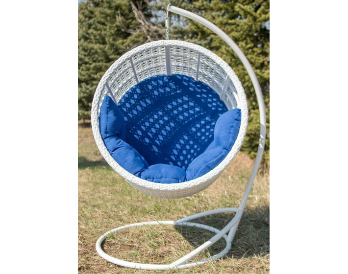 Подвесное кресло кокон Элегия