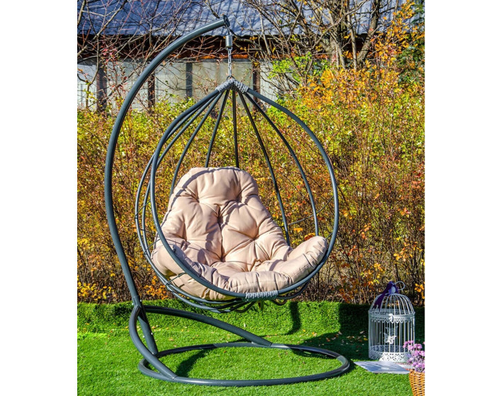 Подвесное кресло кокон Амалия