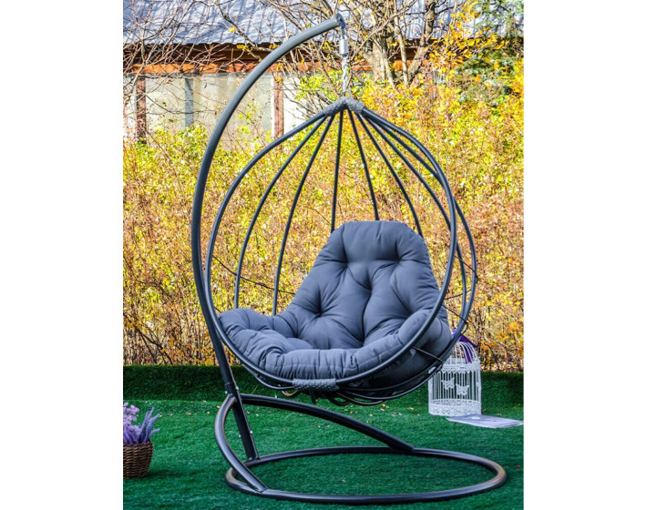 Подвесное кресло кокон Амалия