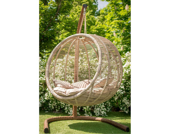 Подвесное кресло кокон "Флорена XL"