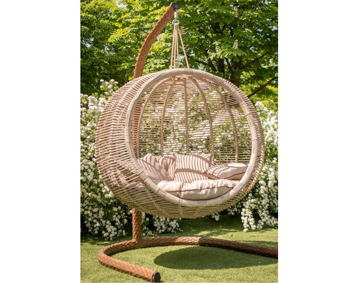 Подвесное кресло кокон "Флорена XL"
