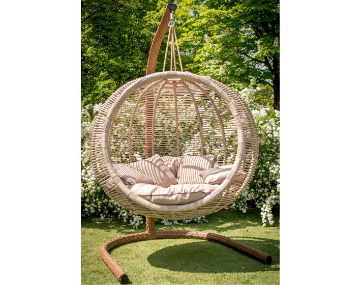 Подвесное кресло кокон "Флорена XL"