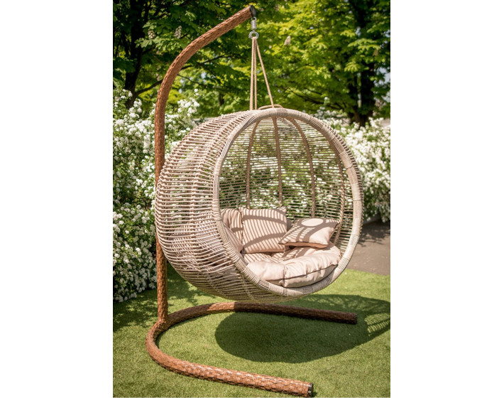 Подвесное кресло кокон "Флорена XL"