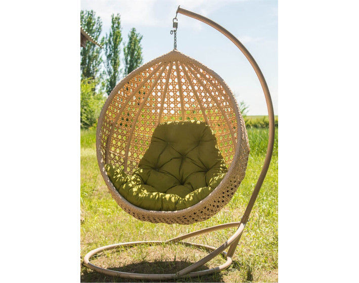 Подвесное кресло кокон "Элисия"