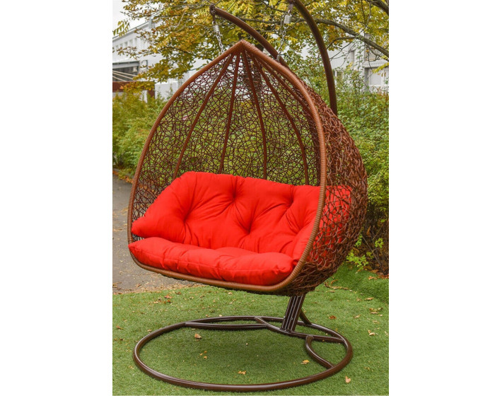 Подвесное кресло кокон "Даблис"