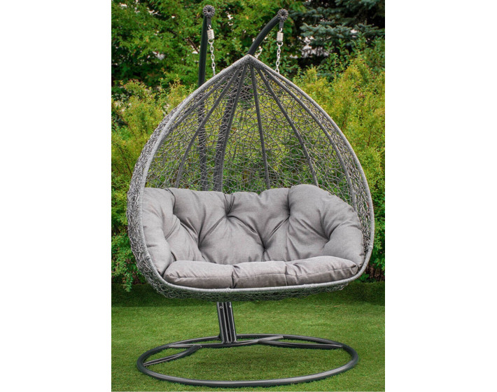 Подвесное кресло кокон "Даблис"