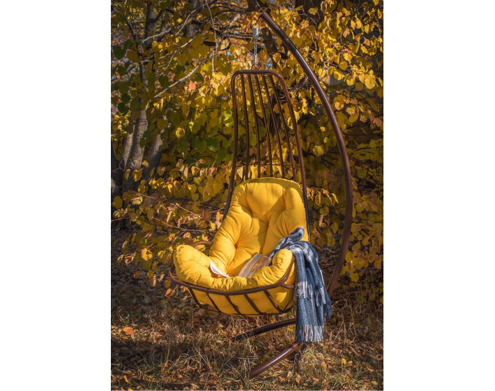 Подвесное кресло кокон "Делисса"