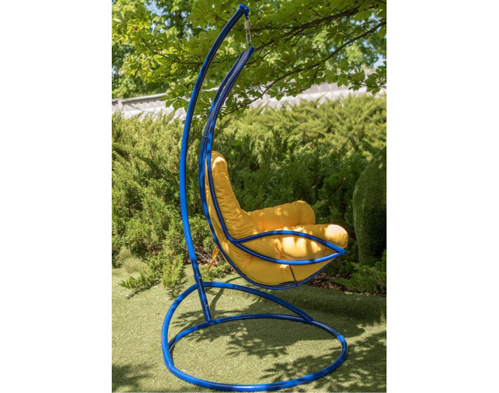 Подвесное кресло кокон "Делисса"