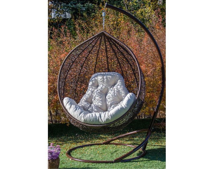 Подвесное кресло кокон Элина