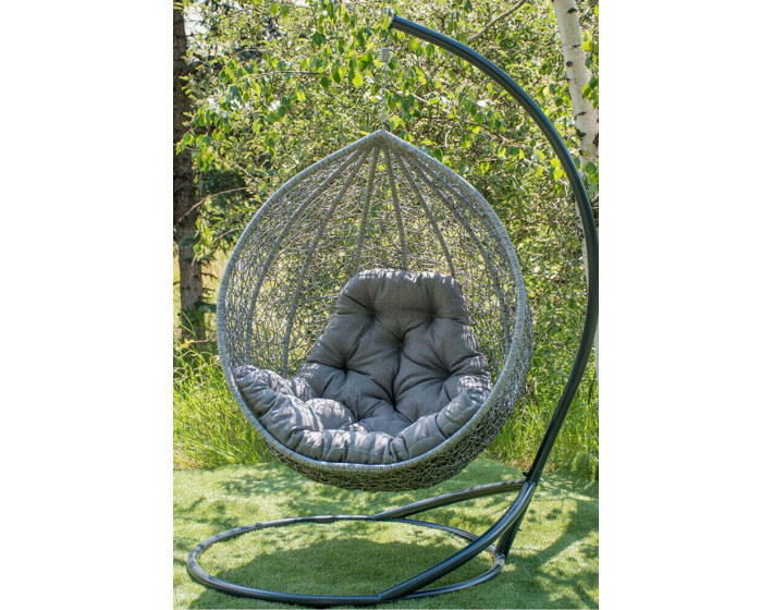 Подвесное кресло кокон Элина