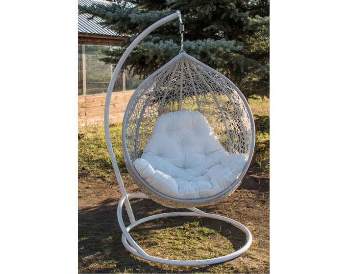 Подвесное кресло кокон Элина