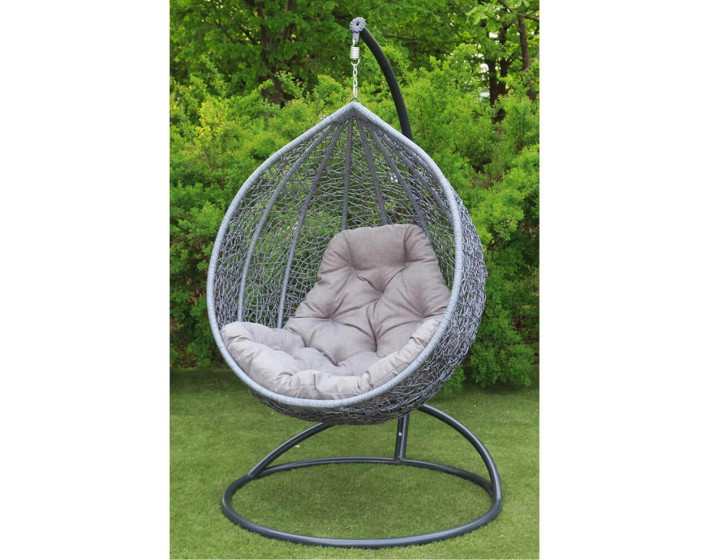 Подвесное кресло кокон Элина