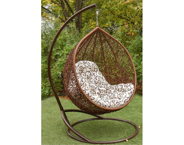 Подвесное кресло кокон Элина