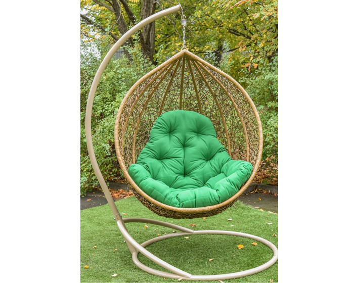 Подвесное кресло кокон Элина